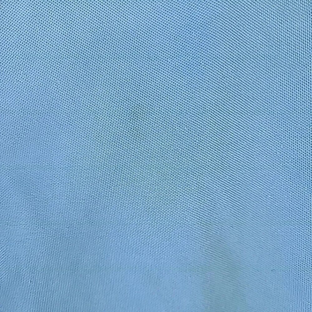 Polo Ralph Lauren Short Sleeve Polo Shirt Men’s Size XL 2 Button Sky Blue